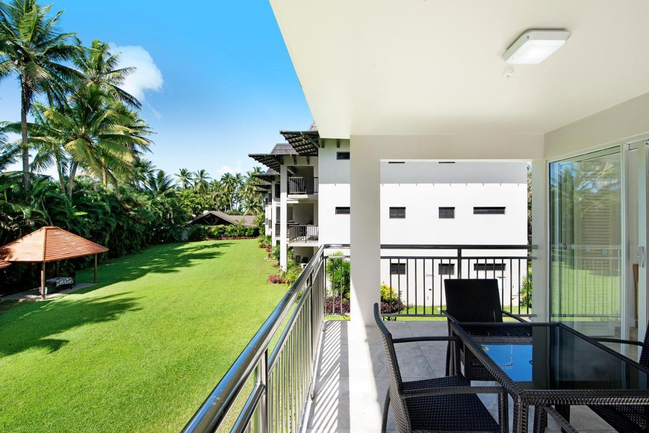 Ultiqa Fiji Palms Beach Resort Пасифик Харбър Екстериор снимка