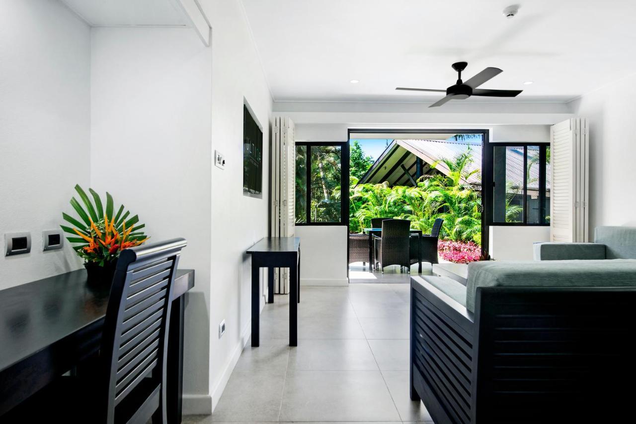 Ultiqa Fiji Palms Beach Resort Пасифик Харбър Екстериор снимка