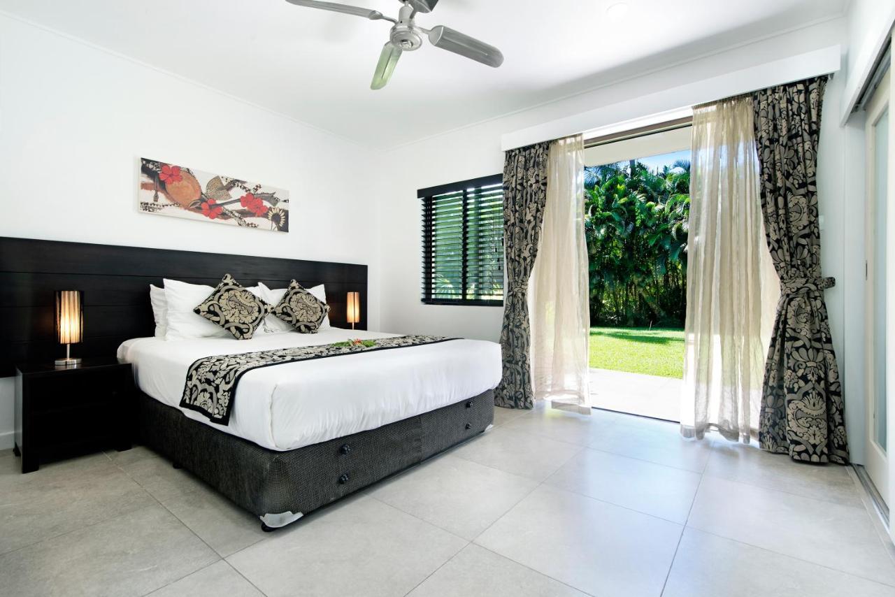Ultiqa Fiji Palms Beach Resort Пасифик Харбър Екстериор снимка