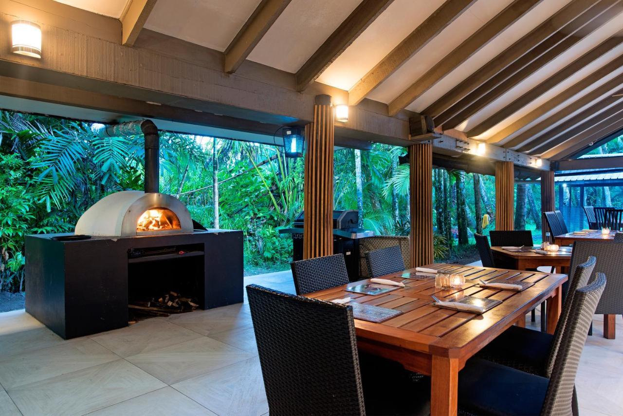 Ultiqa Fiji Palms Beach Resort Пасифик Харбър Екстериор снимка
