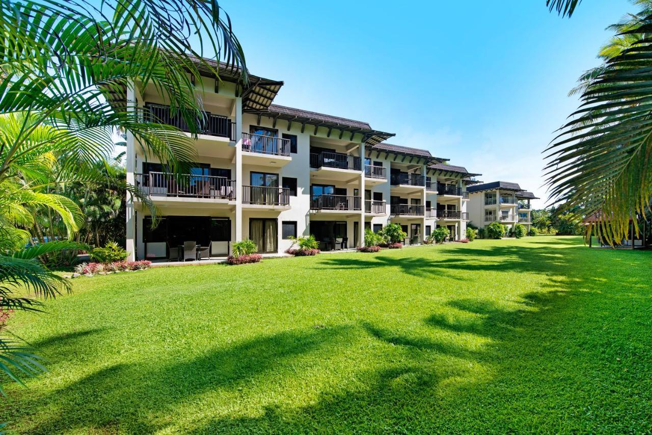 Ultiqa Fiji Palms Beach Resort Пасифик Харбър Екстериор снимка