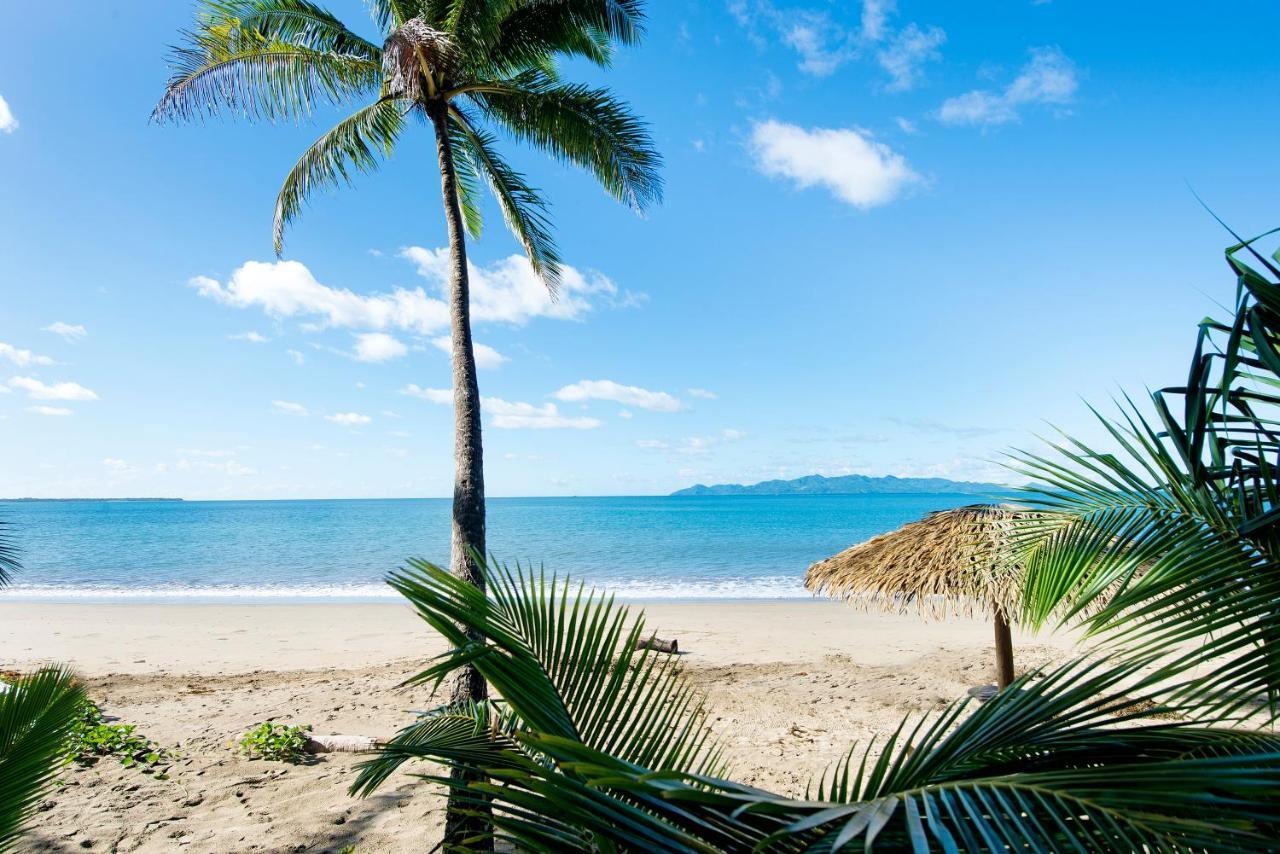 Ultiqa Fiji Palms Beach Resort Пасифик Харбър Екстериор снимка