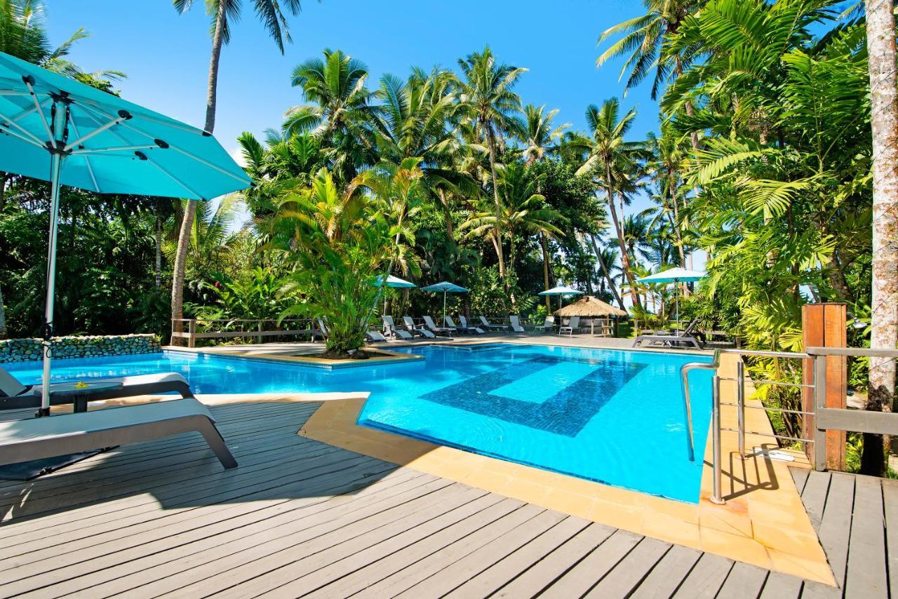 Ultiqa Fiji Palms Beach Resort Пасифик Харбър Екстериор снимка