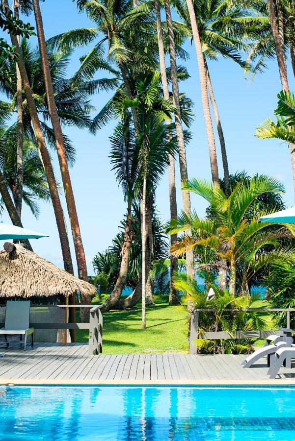 Ultiqa Fiji Palms Beach Resort Пасифик Харбър Екстериор снимка