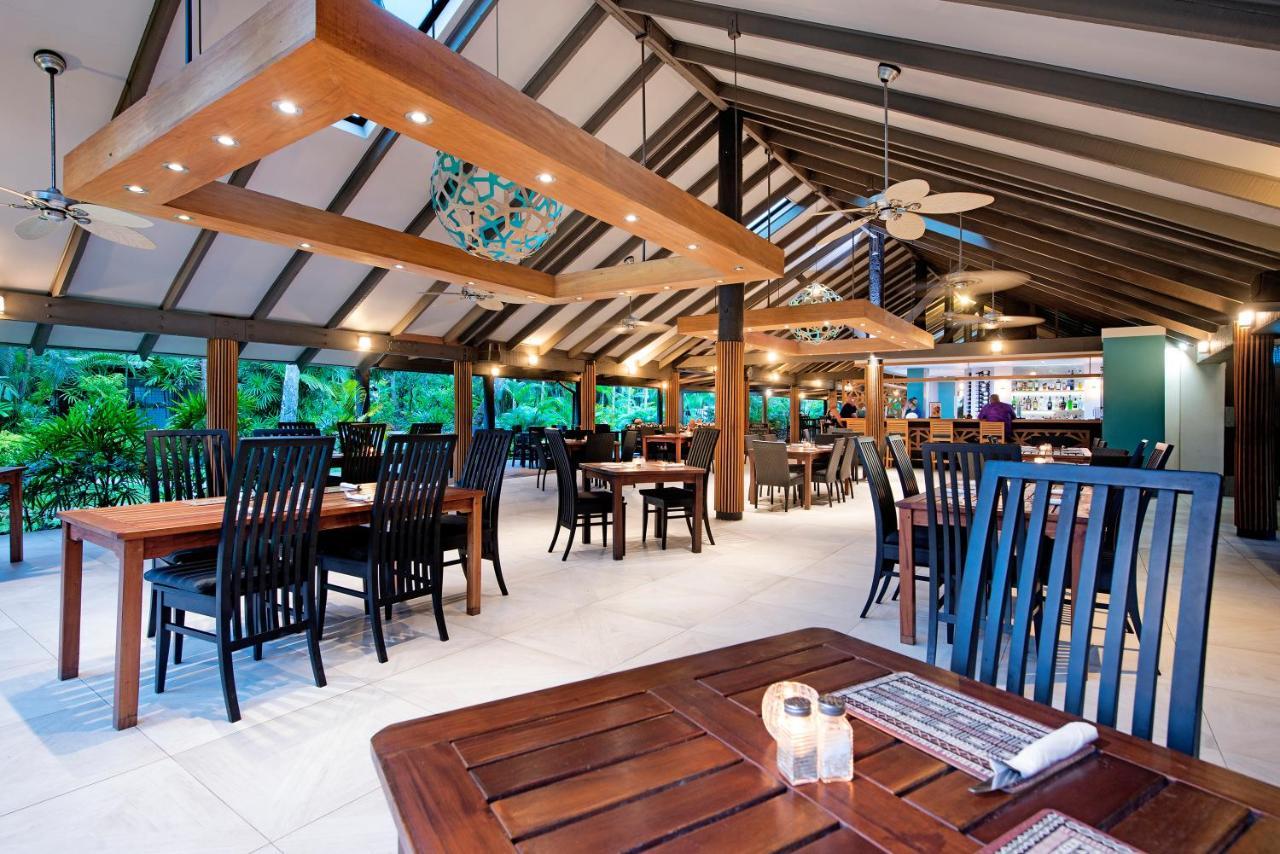 Ultiqa Fiji Palms Beach Resort Пасифик Харбър Екстериор снимка
