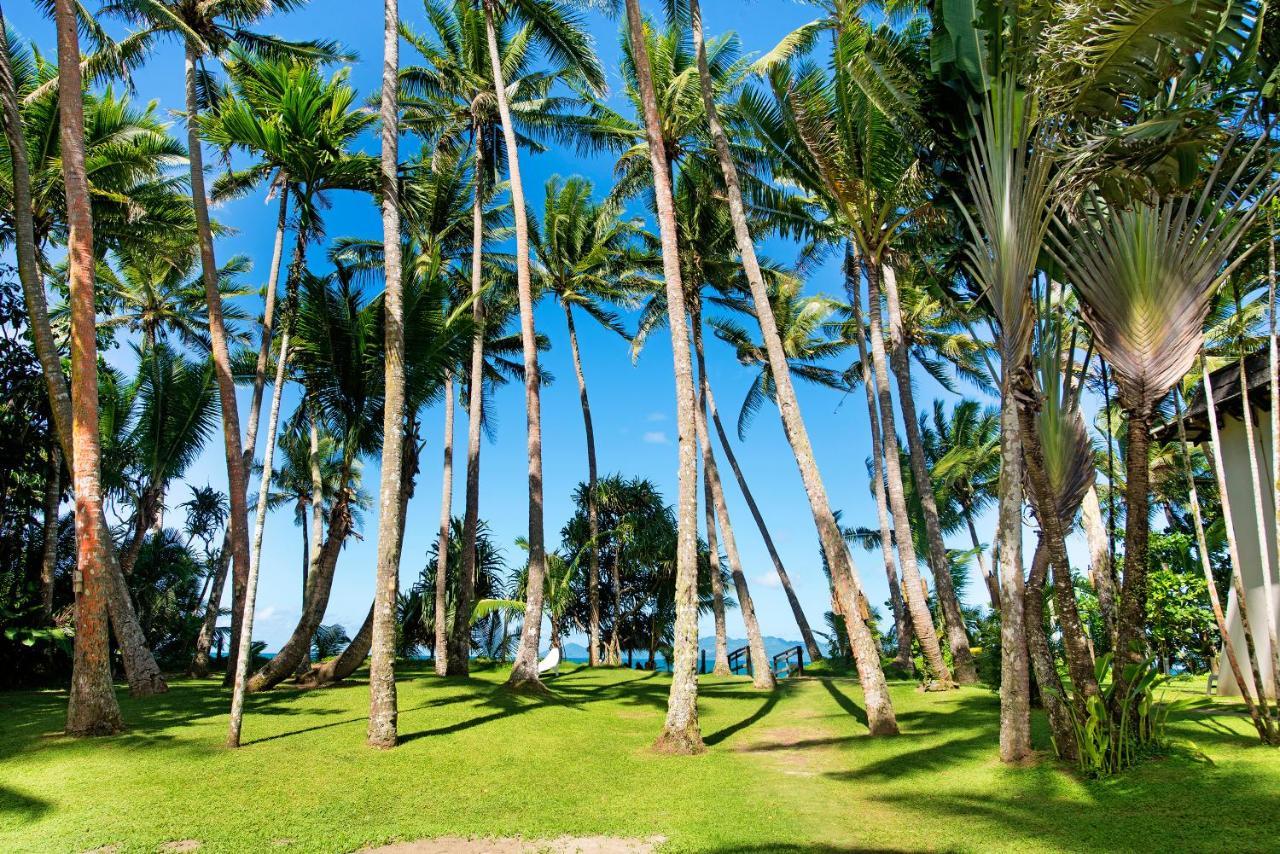 Ultiqa Fiji Palms Beach Resort Пасифик Харбър Екстериор снимка
