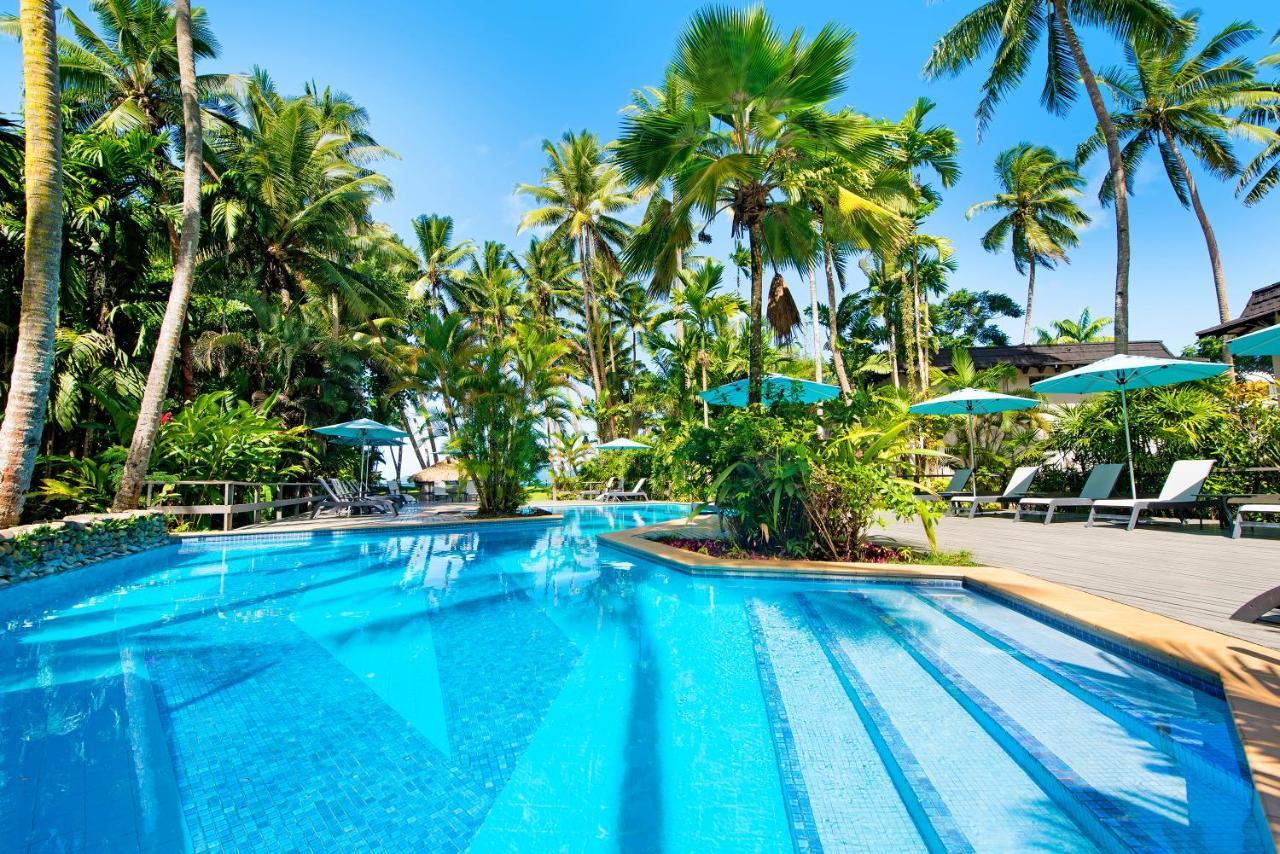 Ultiqa Fiji Palms Beach Resort Пасифик Харбър Екстериор снимка