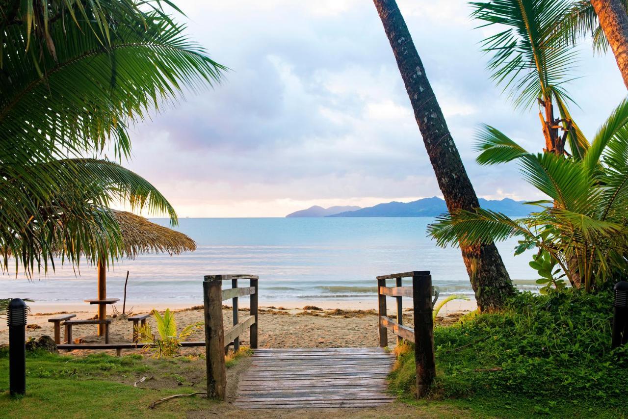 Ultiqa Fiji Palms Beach Resort Пасифик Харбър Екстериор снимка