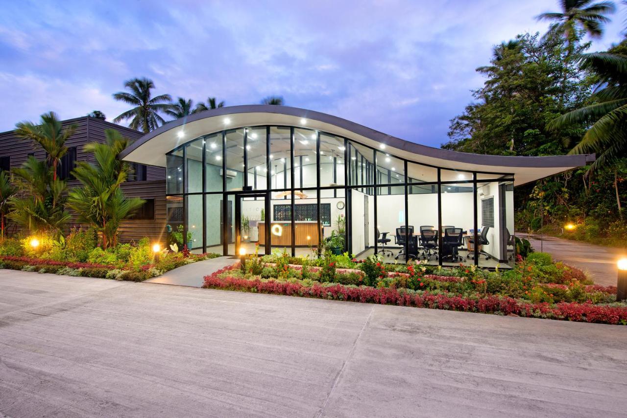 Ultiqa Fiji Palms Beach Resort Пасифик Харбър Екстериор снимка