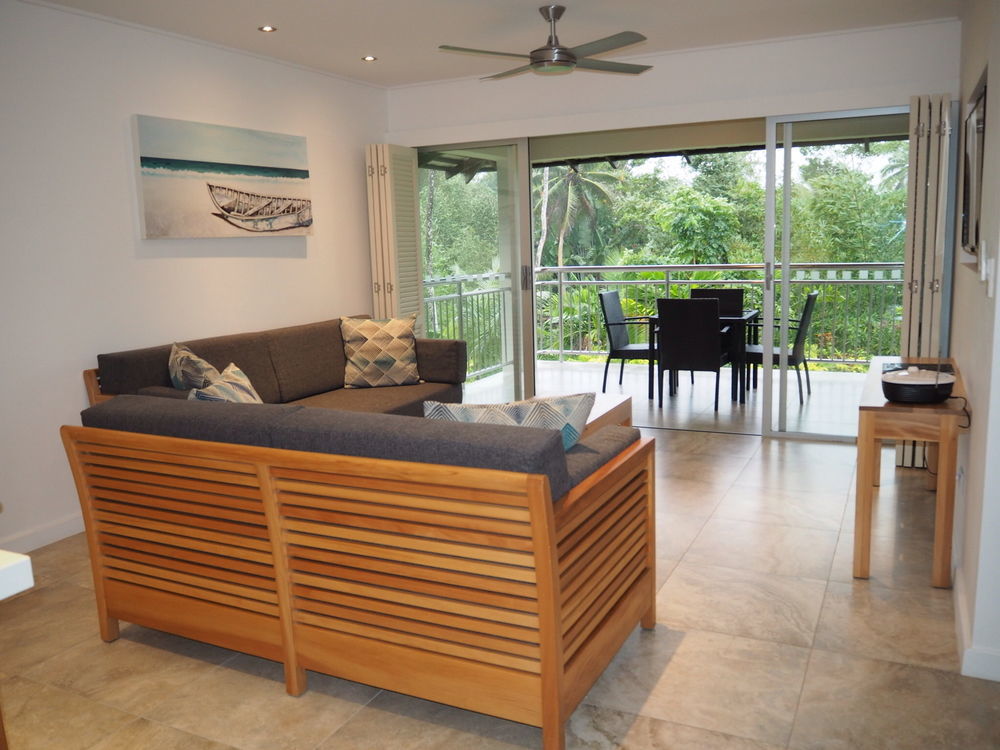 Ultiqa Fiji Palms Beach Resort Пасифик Харбър Екстериор снимка