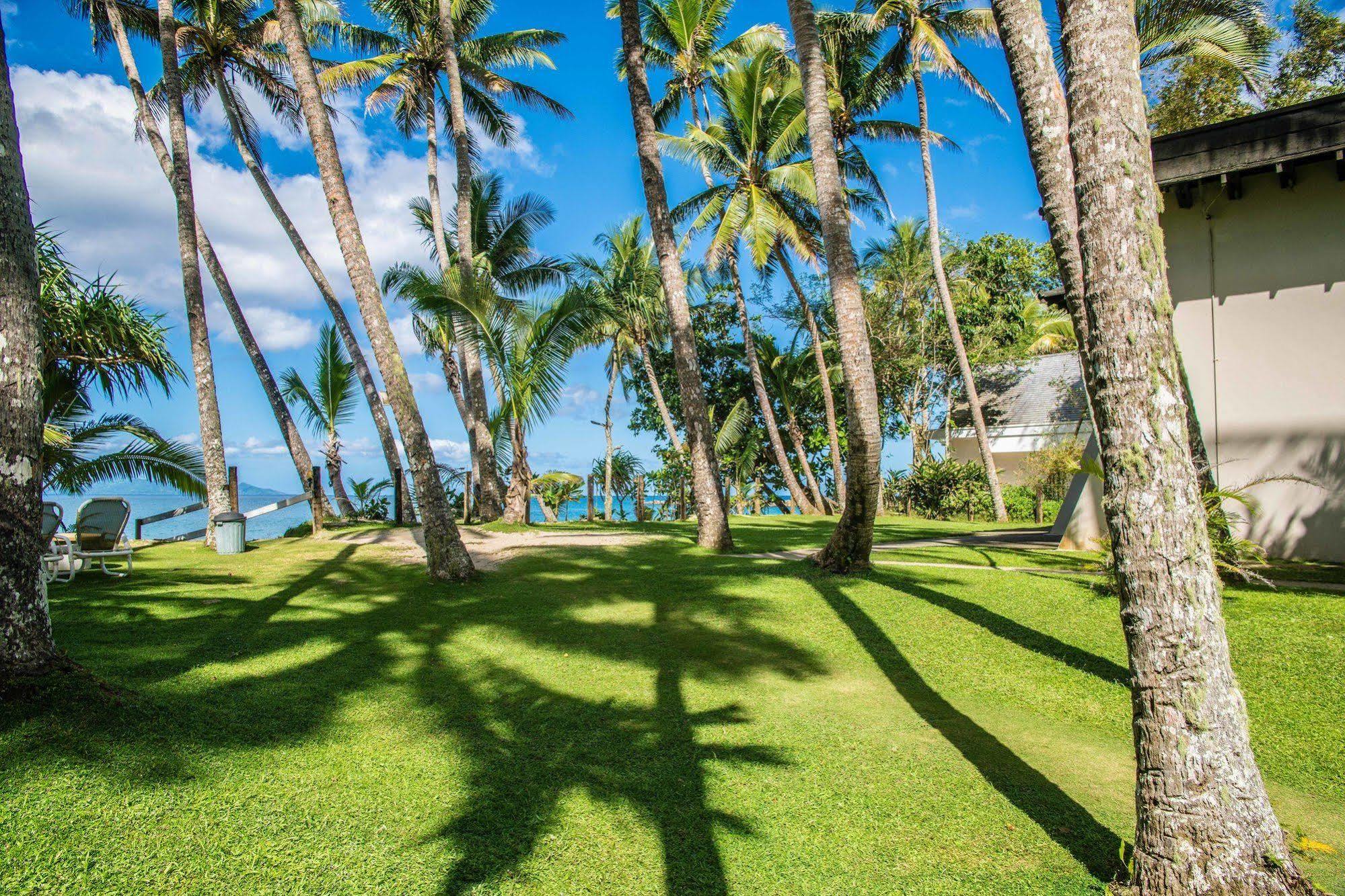 Ultiqa Fiji Palms Beach Resort Пасифик Харбър Екстериор снимка