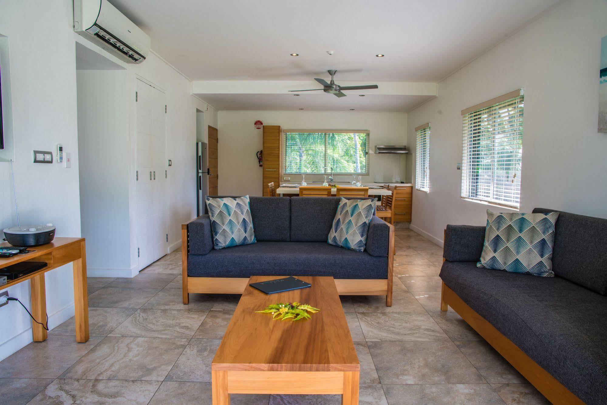 Ultiqa Fiji Palms Beach Resort Пасифик Харбър Екстериор снимка