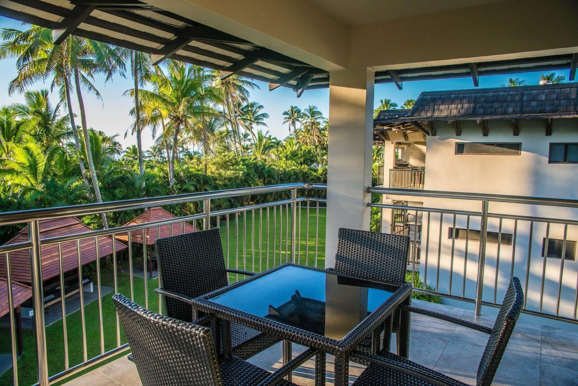 Ultiqa Fiji Palms Beach Resort Пасифик Харбър Екстериор снимка